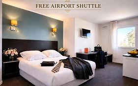 All Suites Appart Hôtel Aéroport Paris Orly – Rungis